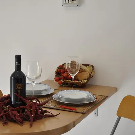 Apartament Basilicata Host To Host - Dina