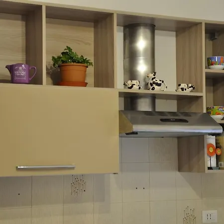 Apartament Basilicata Host To Host - Dina