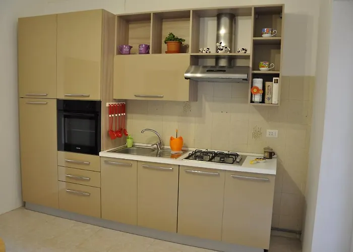 Basilicata Host To Host - Dina Apartamento