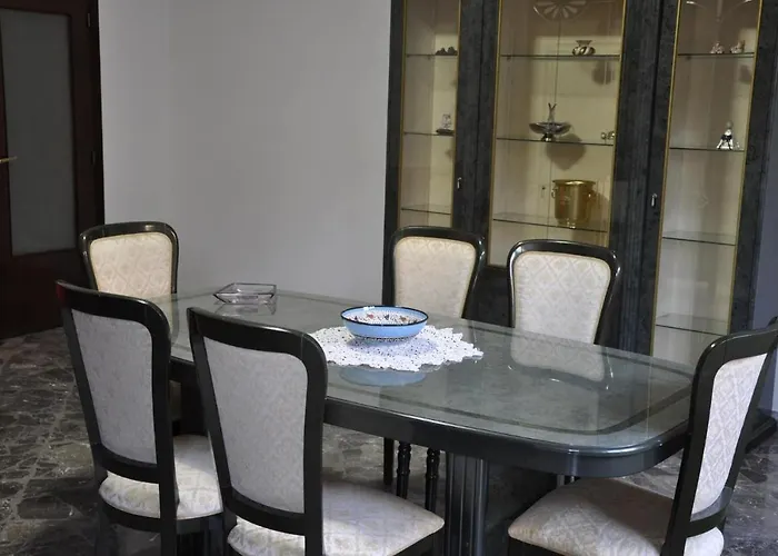 Apartment Basilicata Host To Host - Dina