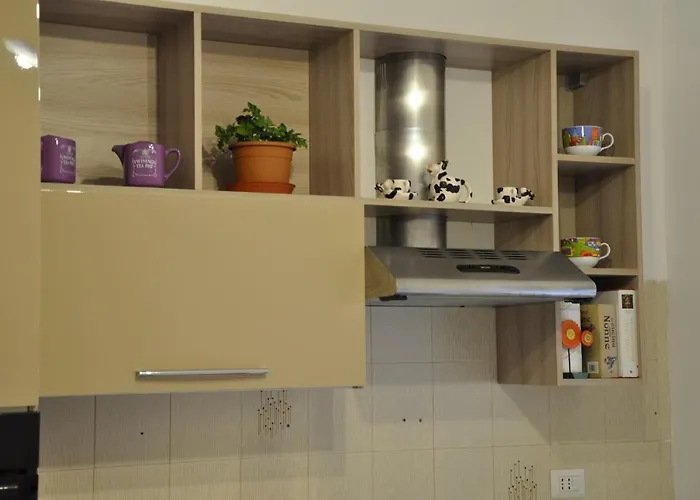 Apartamento Basilicata Host To Host - Dina